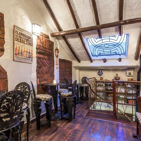 Hotel Muisca Bogotá Zewnętrze zdjęcie