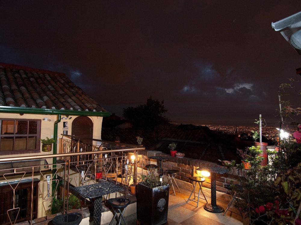 Hotel Muisca Bogotá Zewnętrze zdjęcie
