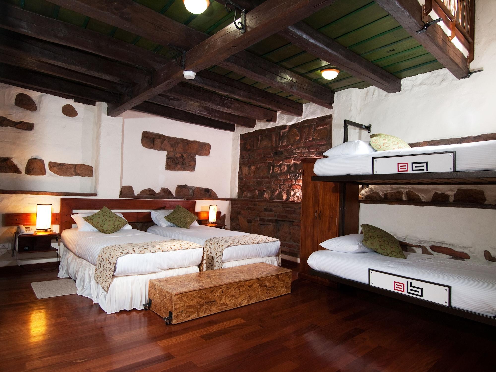 Hotel Muisca Bogotá Zewnętrze zdjęcie