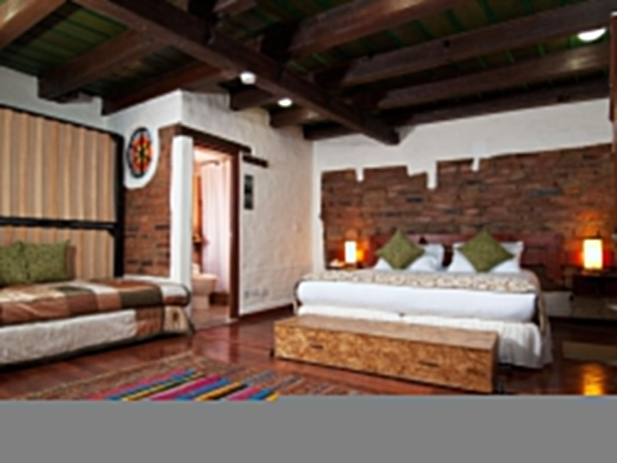 Hotel Muisca Bogotá Zewnętrze zdjęcie