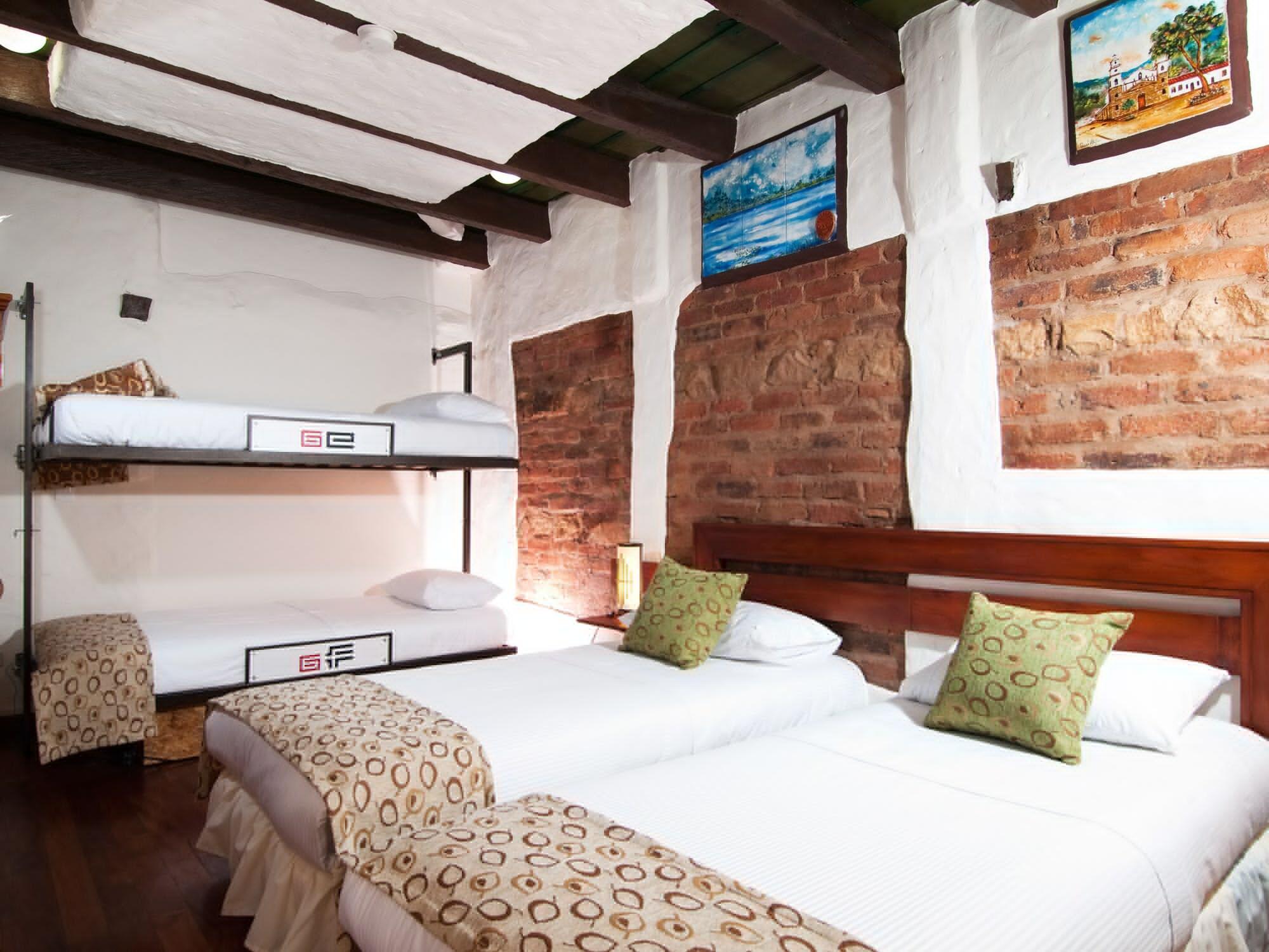 Hotel Muisca Bogotá Zewnętrze zdjęcie