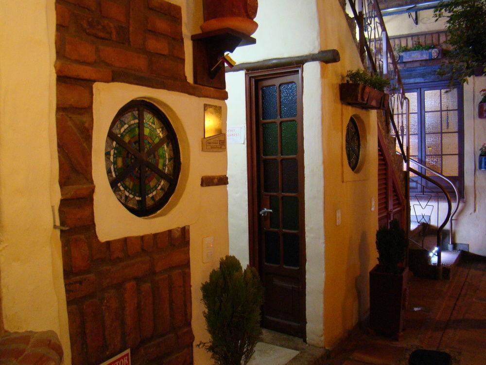 Hotel Muisca Bogotá Zewnętrze zdjęcie