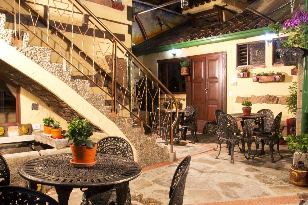 Hotel Muisca Bogotá Zewnętrze zdjęcie