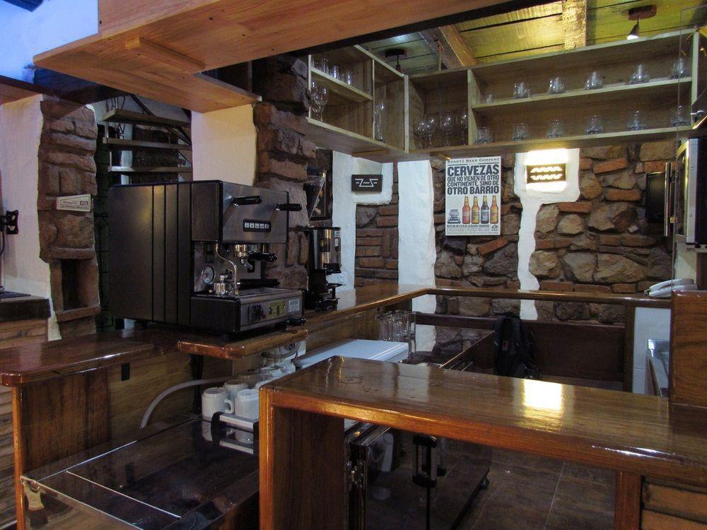 Hotel Muisca Bogotá Zewnętrze zdjęcie