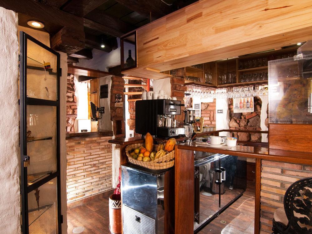 Hotel Muisca Bogotá Zewnętrze zdjęcie