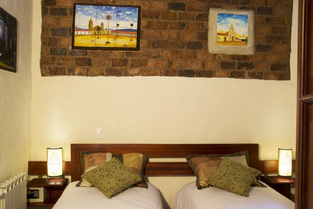 Hotel Muisca Bogotá Zewnętrze zdjęcie