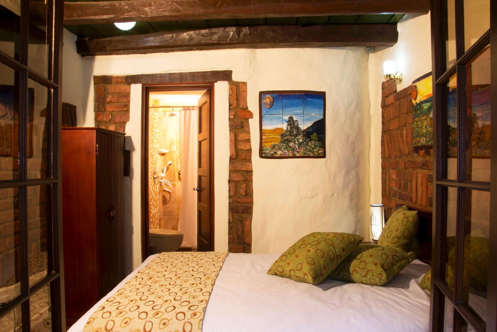 Hotel Muisca Bogotá Zewnętrze zdjęcie