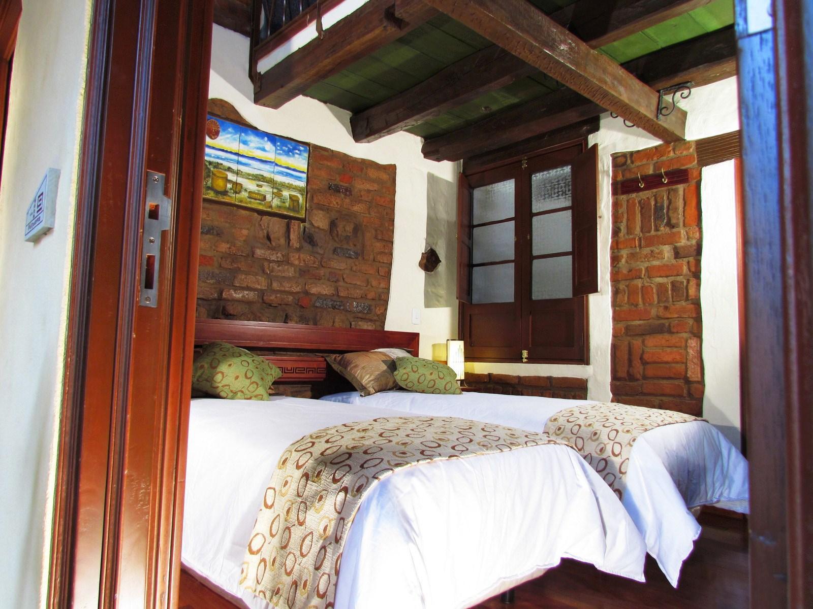 Hotel Muisca Bogotá Zewnętrze zdjęcie