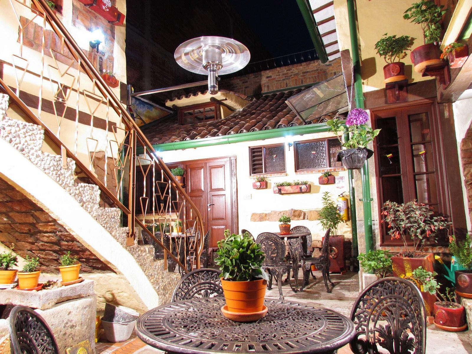 Hotel Muisca Bogotá Zewnętrze zdjęcie