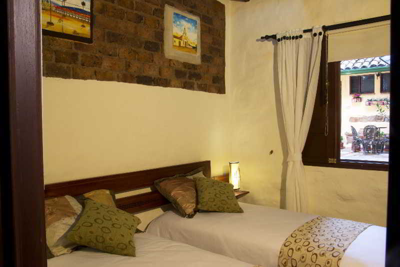 Hotel Muisca Bogotá Zewnętrze zdjęcie