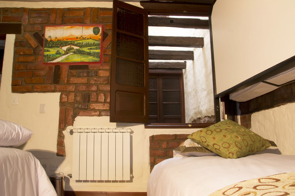 Hotel Muisca Bogotá Zewnętrze zdjęcie
