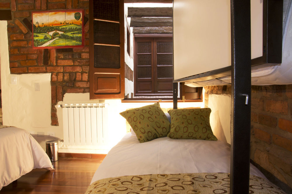 Hotel Muisca Bogotá Zewnętrze zdjęcie