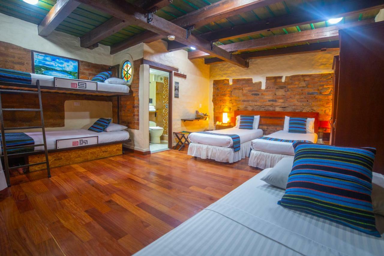 Hotel Muisca Bogotá Zewnętrze zdjęcie