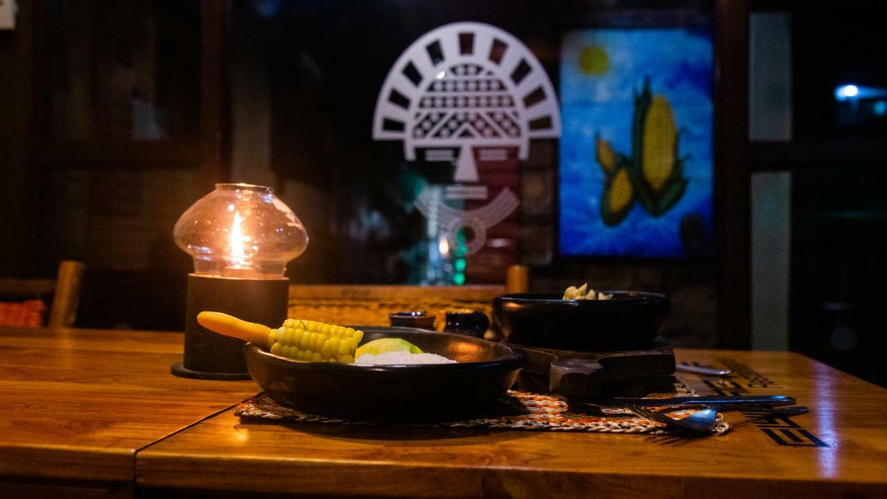 Hotel Muisca Bogotá Zewnętrze zdjęcie