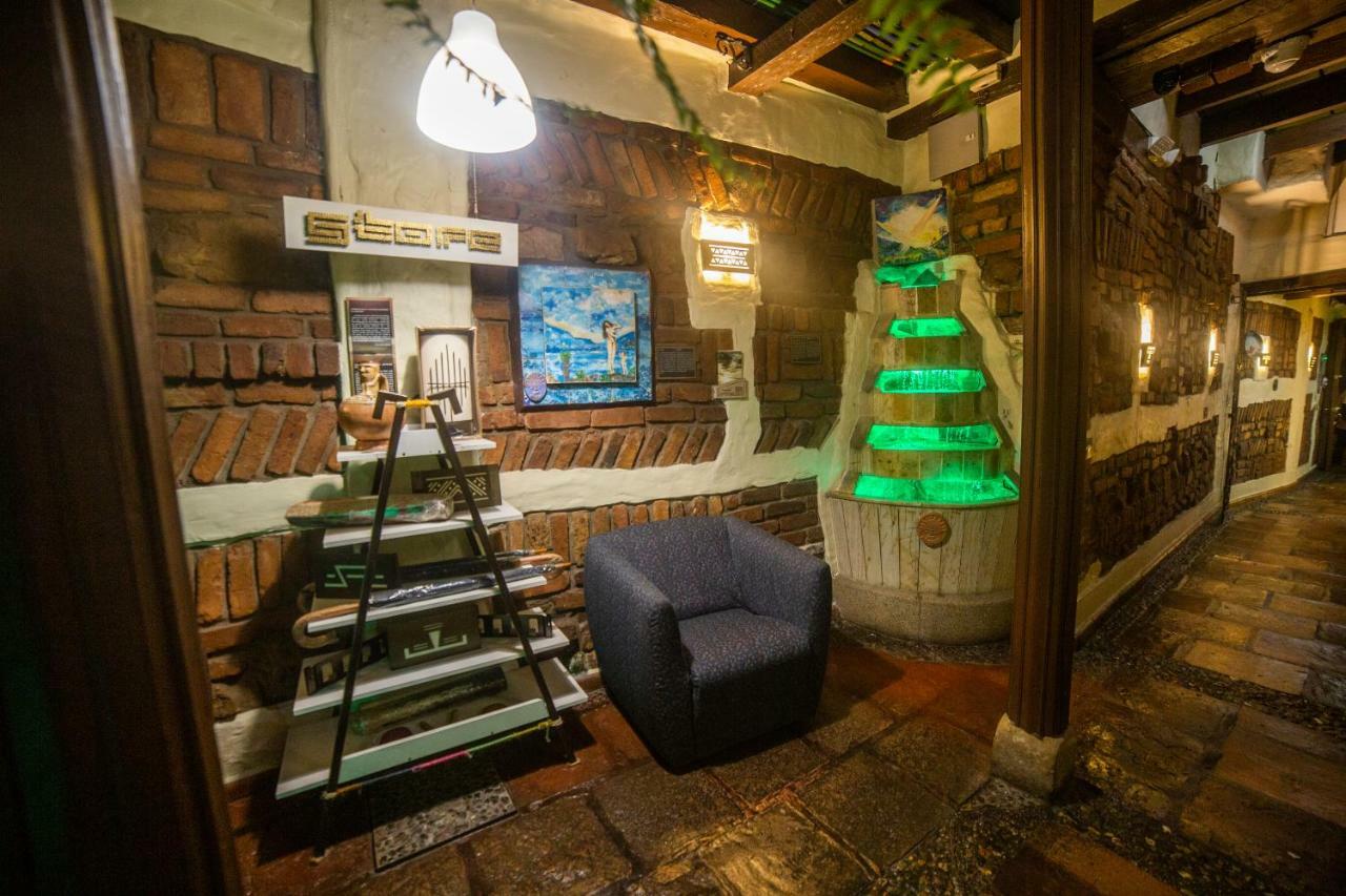 Hotel Muisca Bogotá Zewnętrze zdjęcie