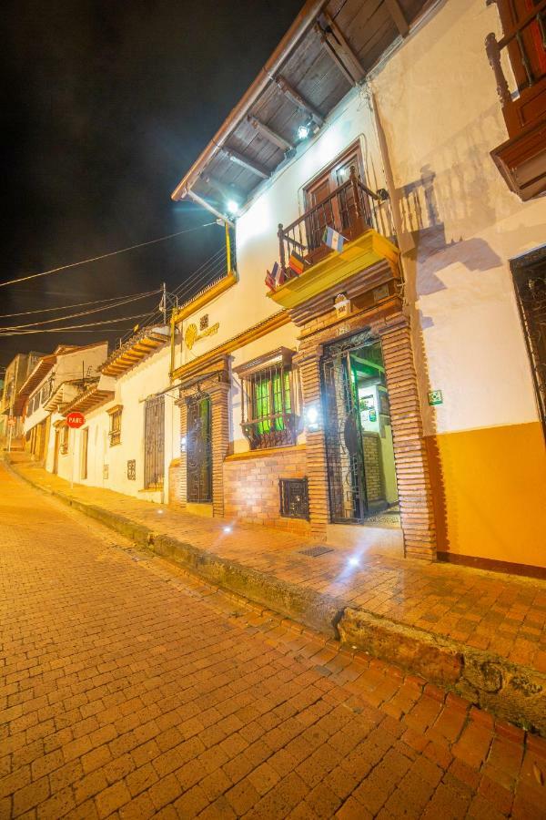 Hotel Muisca Bogotá Zewnętrze zdjęcie