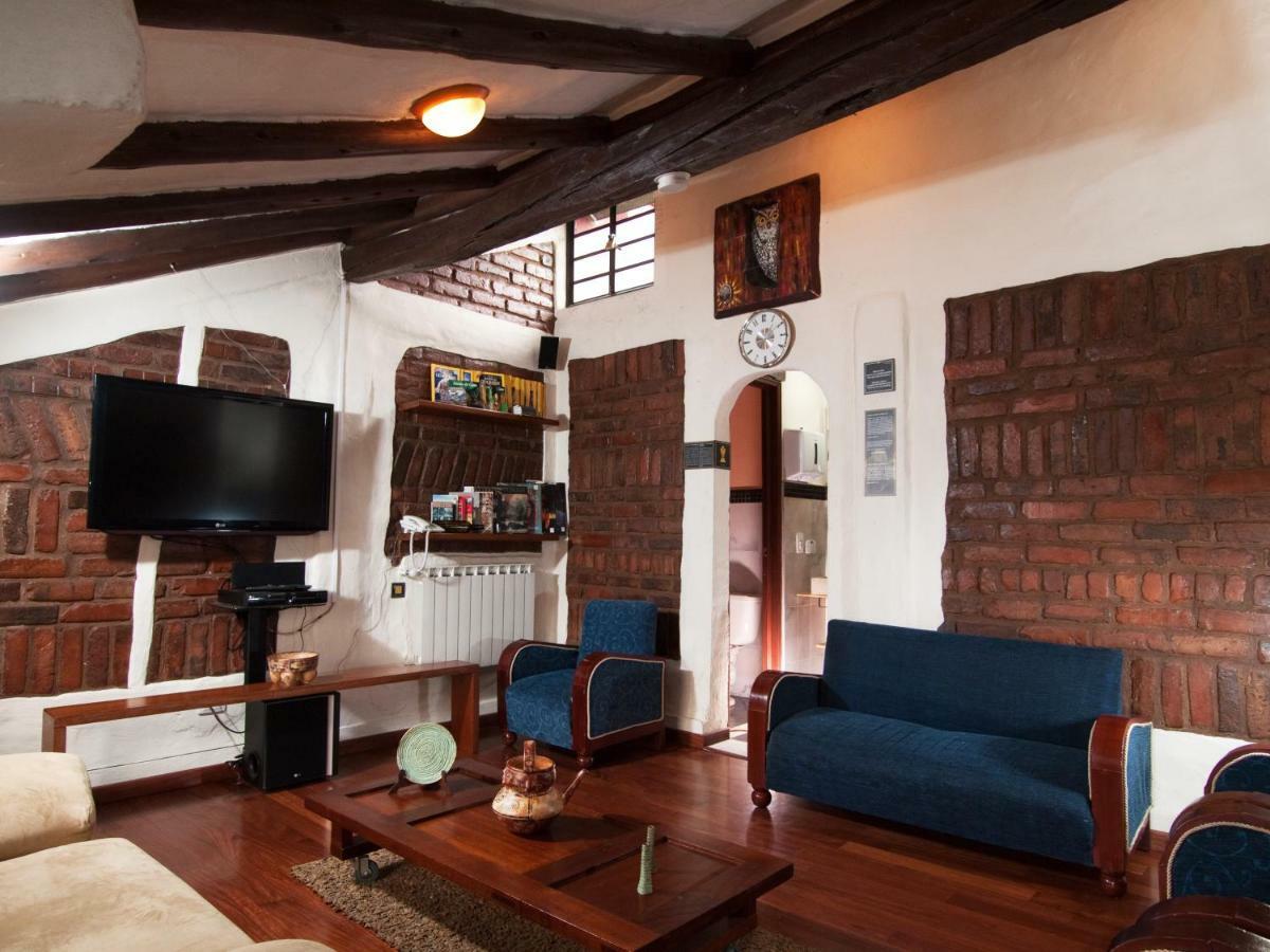 Hotel Muisca Bogotá Zewnętrze zdjęcie