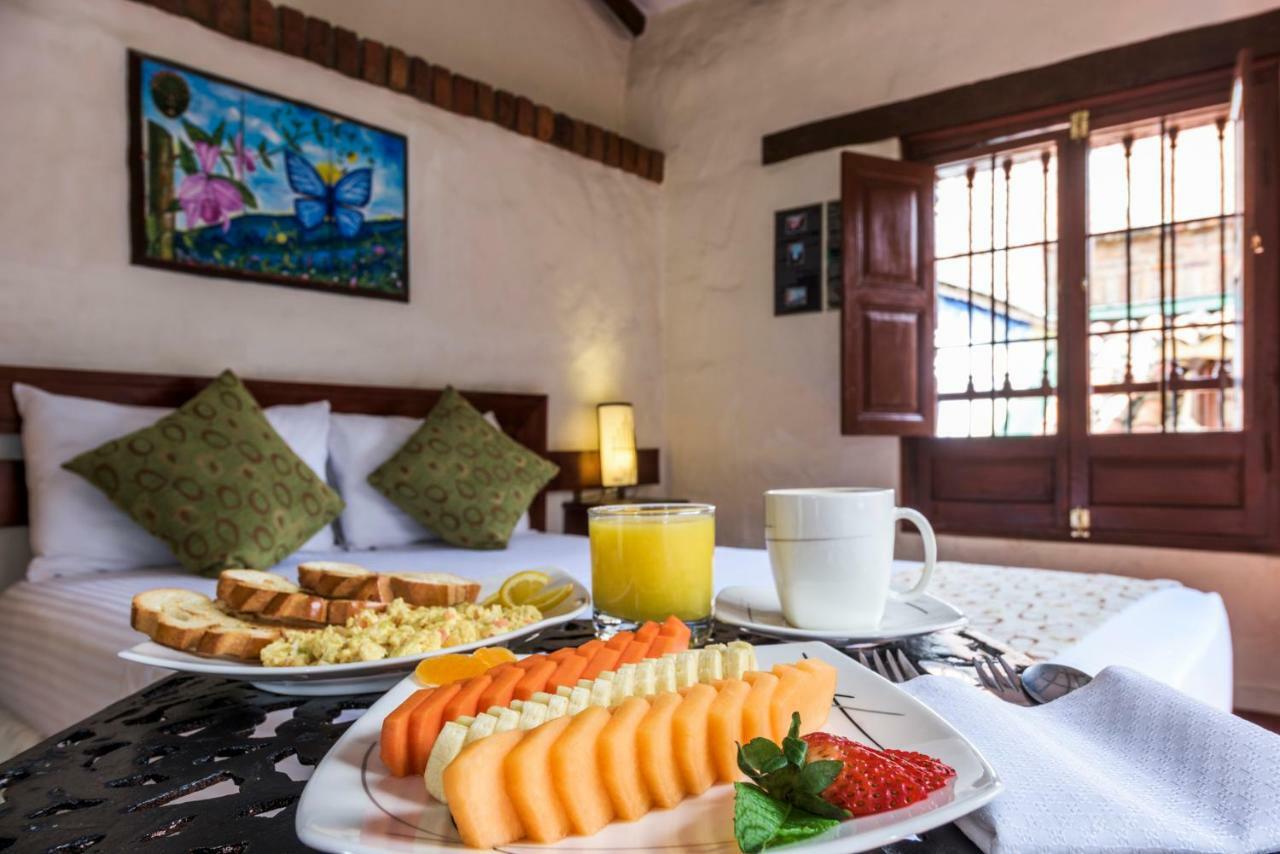 Hotel Muisca Bogotá Zewnętrze zdjęcie